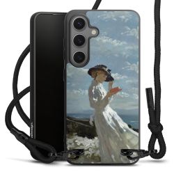 New Carry Case Black Line Stoff schwarz/mattschwarz