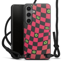 New Carry Case Black Line Stoff schwarz/mattschwarz