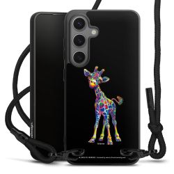 New Carry Case Black Line Stoff schwarz/mattschwarz