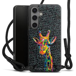 New Carry Case Black Line Stoff schwarz/mattschwarz