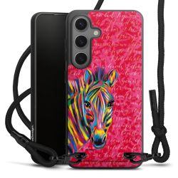 New Carry Case Black Line Stoff schwarz/mattschwarz