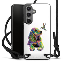 New Carry Case Black Line Stoff schwarz/mattschwarz