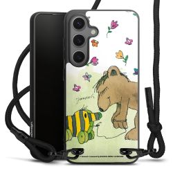 New Carry Case Black Line Stoff schwarz/mattschwarz