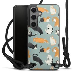 New Carry Case Black Line Stoff schwarz/mattschwarz