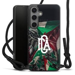 Carry Case Black Line Stoff schwarz/mattschwarz