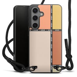 New Carry Case Black Line Stoff schwarz/mattschwarz