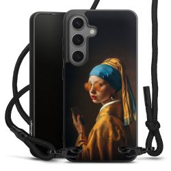 New Carry Case Black Line Stoff schwarz/mattschwarz