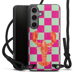 New Carry Case Black Line Stoff schwarz/mattschwarz