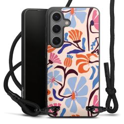 New Carry Case Black Line Stoff schwarz/mattschwarz