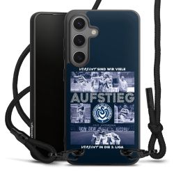 Carry Case Black Line Stoff schwarz/mattschwarz