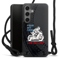 Carry Case Black Line Stoff schwarz/mattschwarz