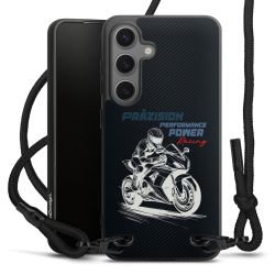 Carry Case Black Line Stoff schwarz/mattschwarz