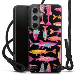 New Carry Case Black Line Stoff schwarz/mattschwarz