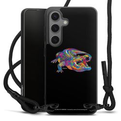 New Carry Case Black Line Stoff schwarz/mattschwarz