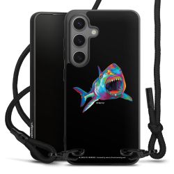 New Carry Case Black Line Stoff schwarz/mattschwarz