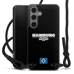 Carry Case Black Line Stoff schwarz/mattschwarz