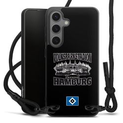 Carry Case Black Line Stoff schwarz/mattschwarz