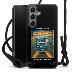 Carry Case Black Line Stoff schwarz/mattschwarz