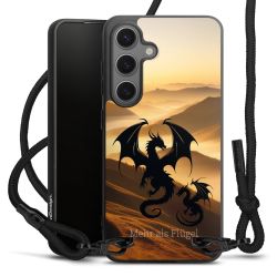 New Carry Case Black Line Stoff schwarz/mattschwarz