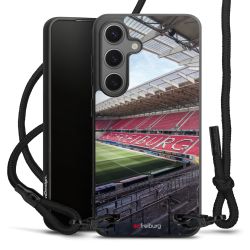 Carry Case Black Line Stoff schwarz/mattschwarz