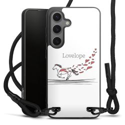 New Carry Case Black Line Stoff schwarz/mattschwarz