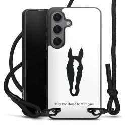 New Carry Case Black Line Stoff schwarz/mattschwarz