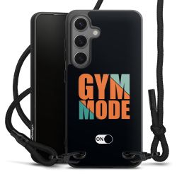 New Carry Case Black Line Stoff schwarz/mattschwarz