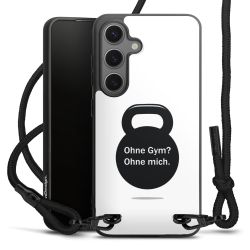 New Carry Case Black Line Stoff schwarz/mattschwarz