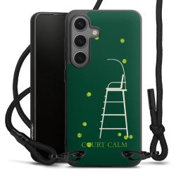 New Carry Case Black Line Stoff schwarz/mattschwarz