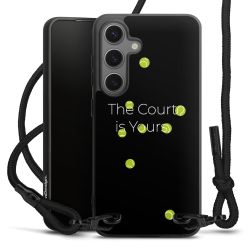 New Carry Case Black Line Stoff schwarz/mattschwarz