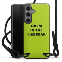 New Carry Case Black Line Stoff schwarz/mattschwarz