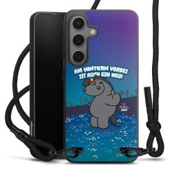 Carry Case Black Line Stoff schwarz/mattschwarz