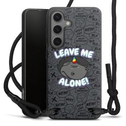 Carry Case Black Line Stoff schwarz/mattschwarz