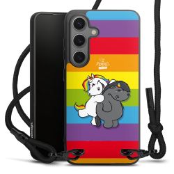 Carry Case Black Line Stoff schwarz/mattschwarz