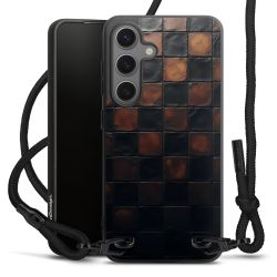 New Carry Case Black Line Stoff schwarz/mattschwarz