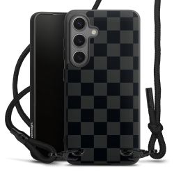 New Carry Case Black Line Stoff schwarz/mattschwarz