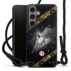 Carry Case Black Line Stoff schwarz/mattschwarz