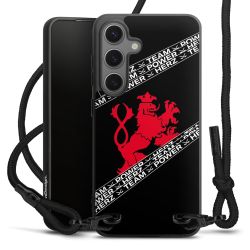 Carry Case Black Line Stoff schwarz/mattschwarz