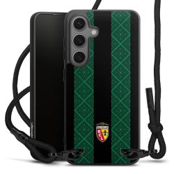 New Carry Case Black Line Stoff schwarz/mattschwarz
