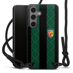 New Carry Case Black Line Stoff schwarz/mattschwarz