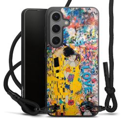 New Carry Case Black Line Stoff schwarz/mattschwarz