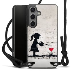 New Carry Case Black Line Stoff schwarz/mattschwarz