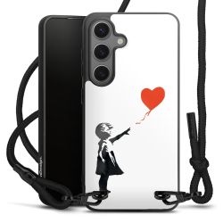 New Carry Case Black Line Stoff schwarz/mattschwarz