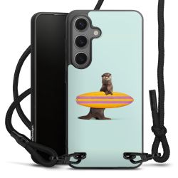 New Carry Case Black Line Stoff schwarz/mattschwarz