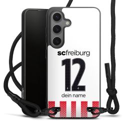 Carry Case Black Line Stoff schwarz/mattschwarz