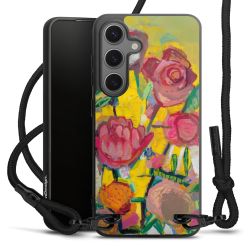 New Carry Case Black Line Stoff schwarz/mattschwarz