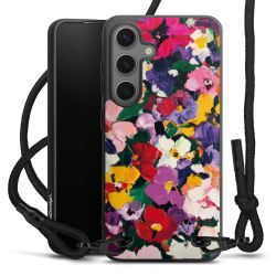 New Carry Case Black Line Stoff schwarz/mattschwarz