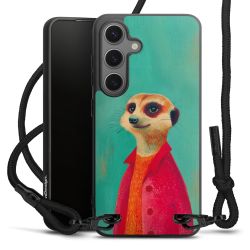 New Carry Case Black Line Stoff schwarz/mattschwarz