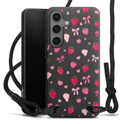 New Carry Case Black Line Stoff schwarz/mattschwarz