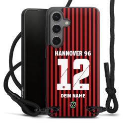 Carry Case Black Line Stoff schwarz/mattschwarz